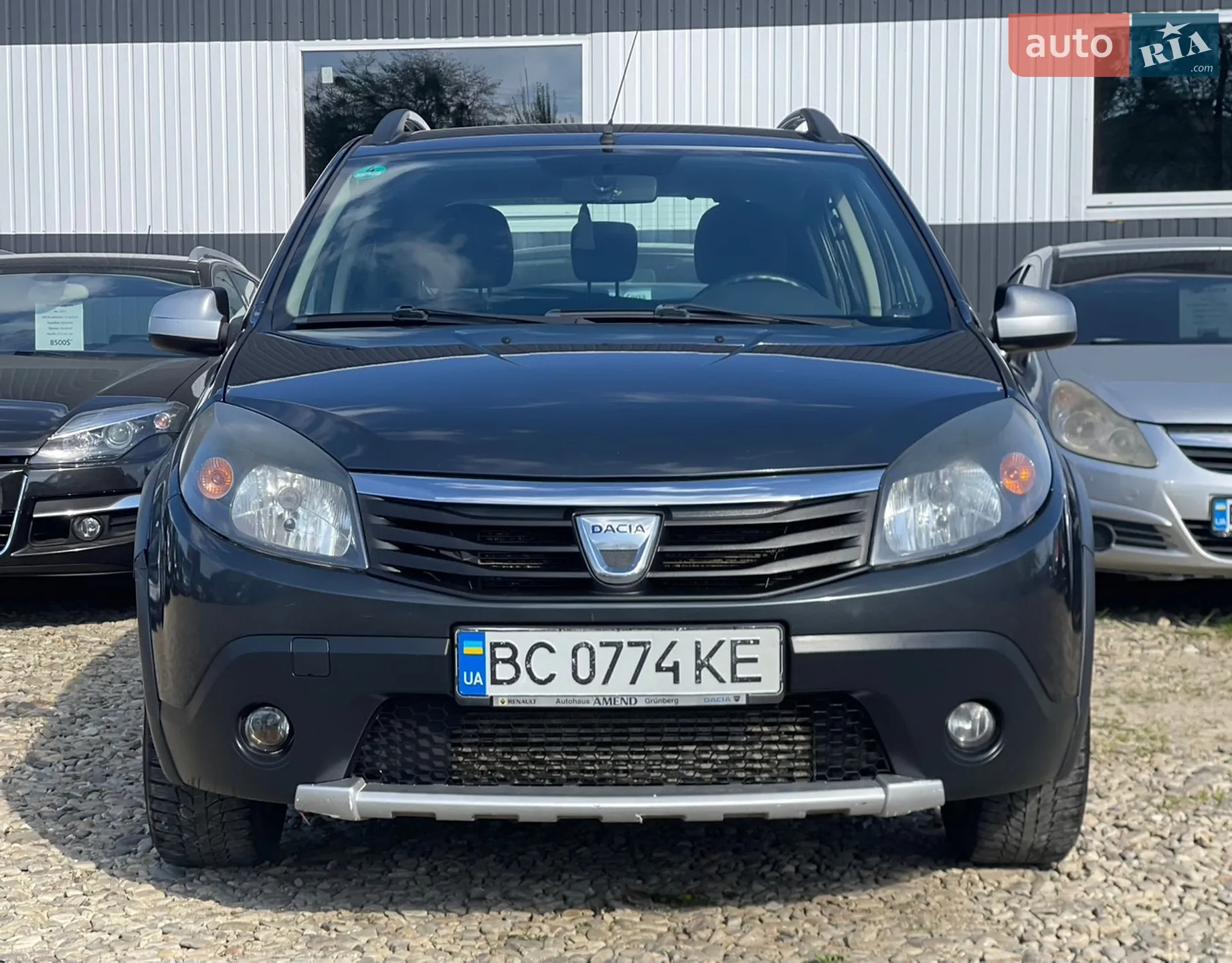 2011 Dacia Sandero - мініатюра 8