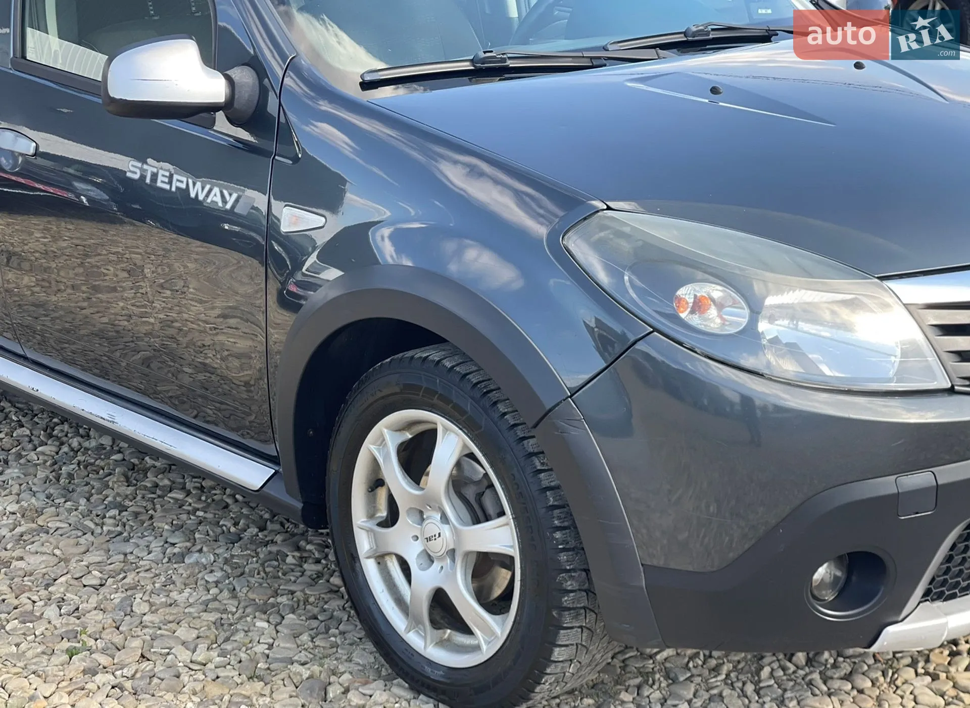 2011 Dacia Sandero - мініатюра 13