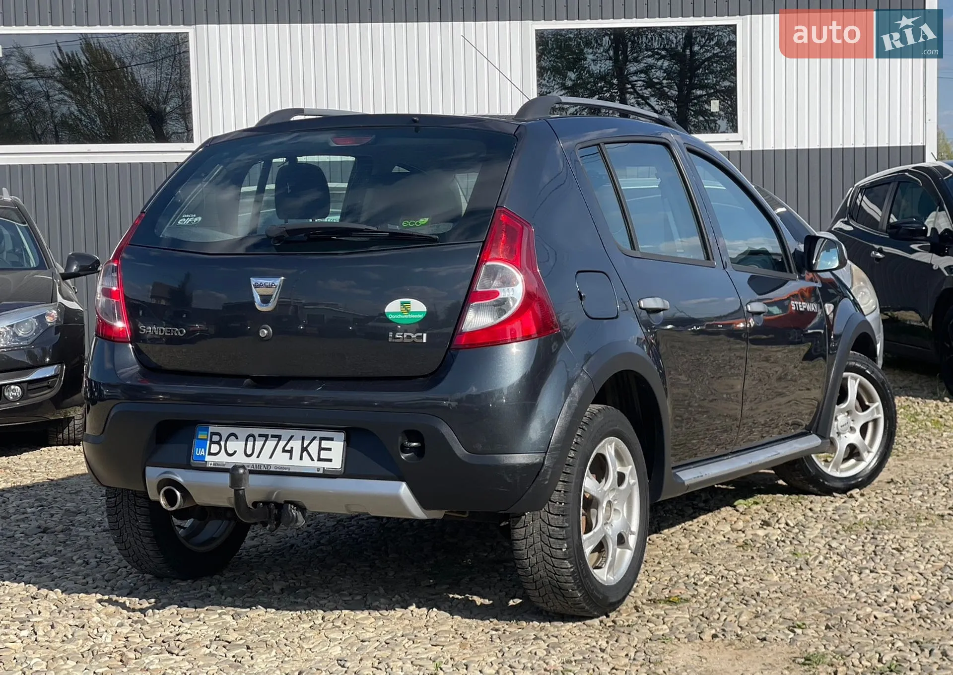 2011 Dacia Sandero - мініатюра 23