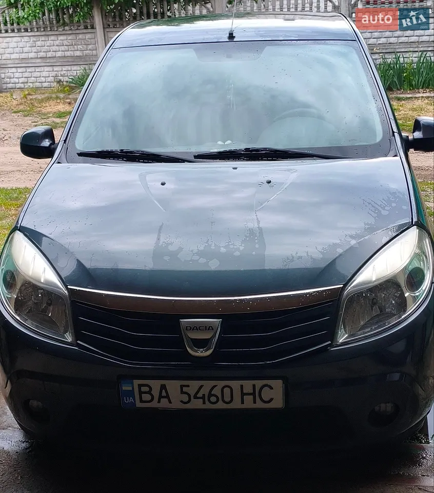 2010 Dacia Sandero - мініатюра 8
