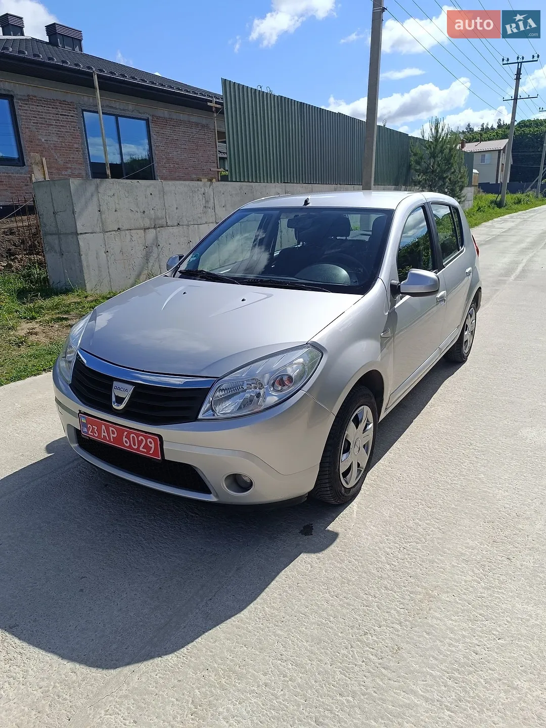 2010 Dacia Sandero - мініатюра 19