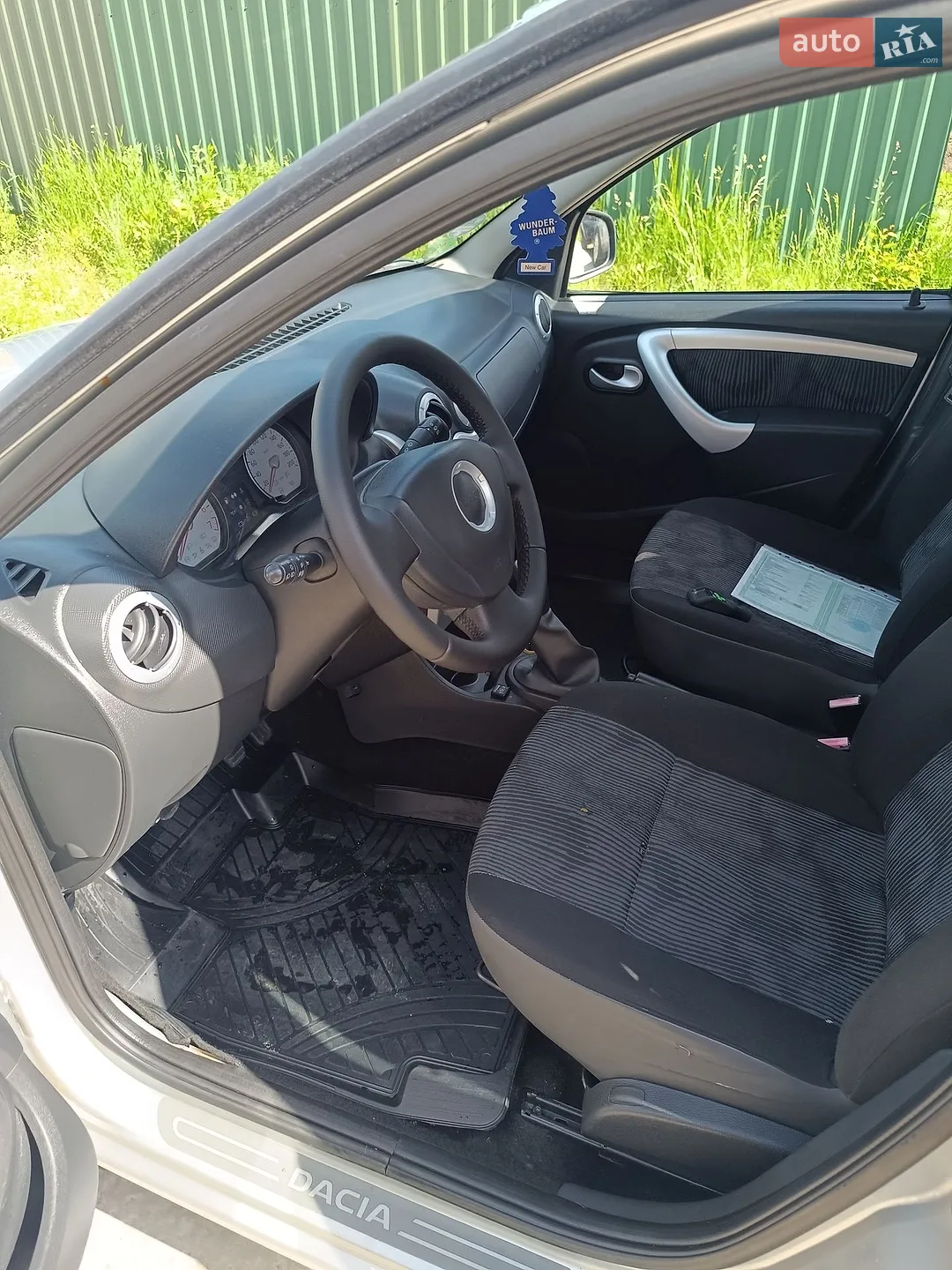 2010 Dacia Sandero - мініатюра 26