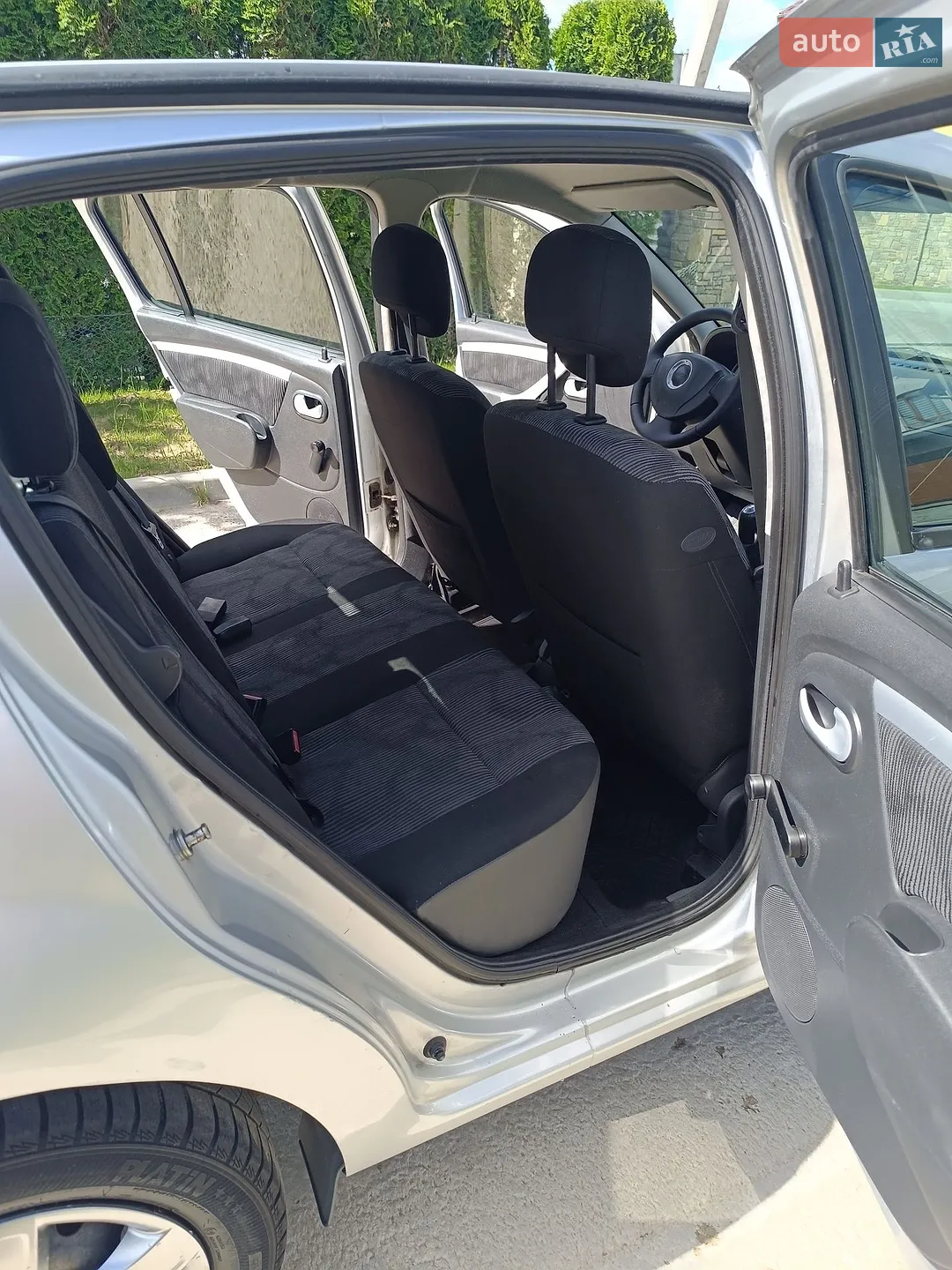 2010 Dacia Sandero - мініатюра 40