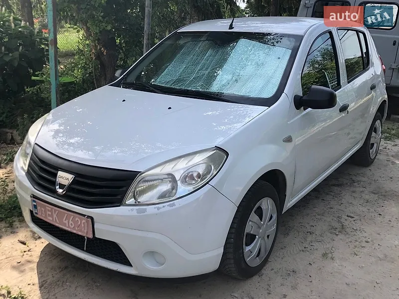 Dacia Sandero