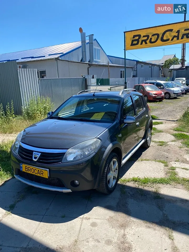 2011 Dacia Sandero - мініатюра 19