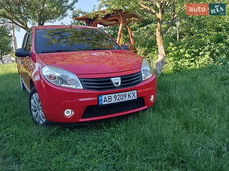 Dacia Sandero