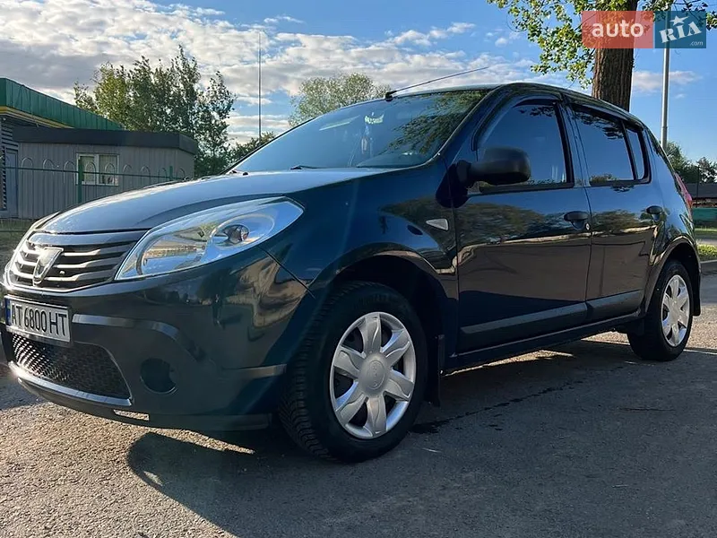 Dacia Sandero 2010 VIN UU1BSDBNH42089941 фото оголошення 13 з 39