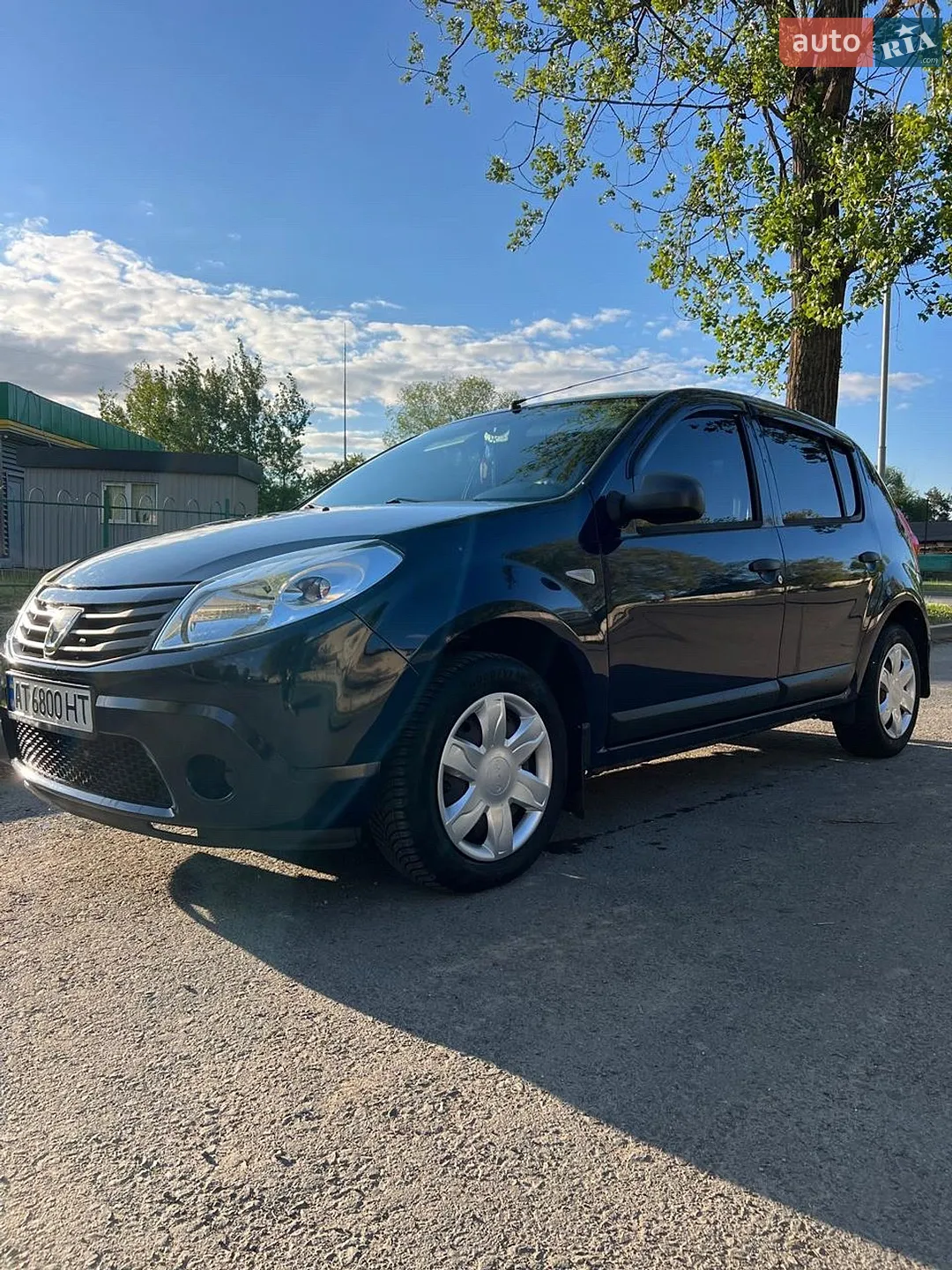 2010 Dacia Sandero - фото 1