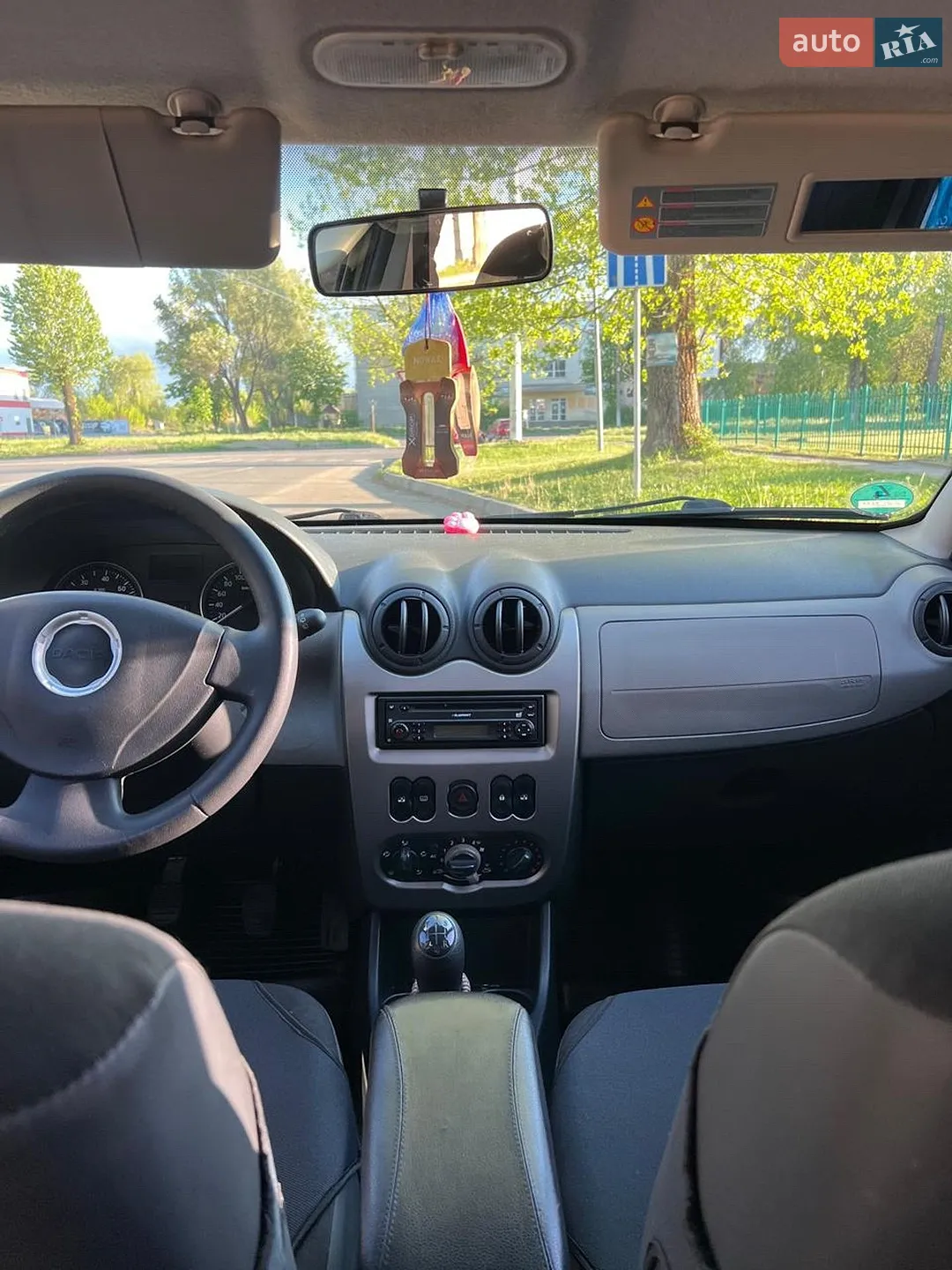 2010 Dacia Sandero - мініатюра 6