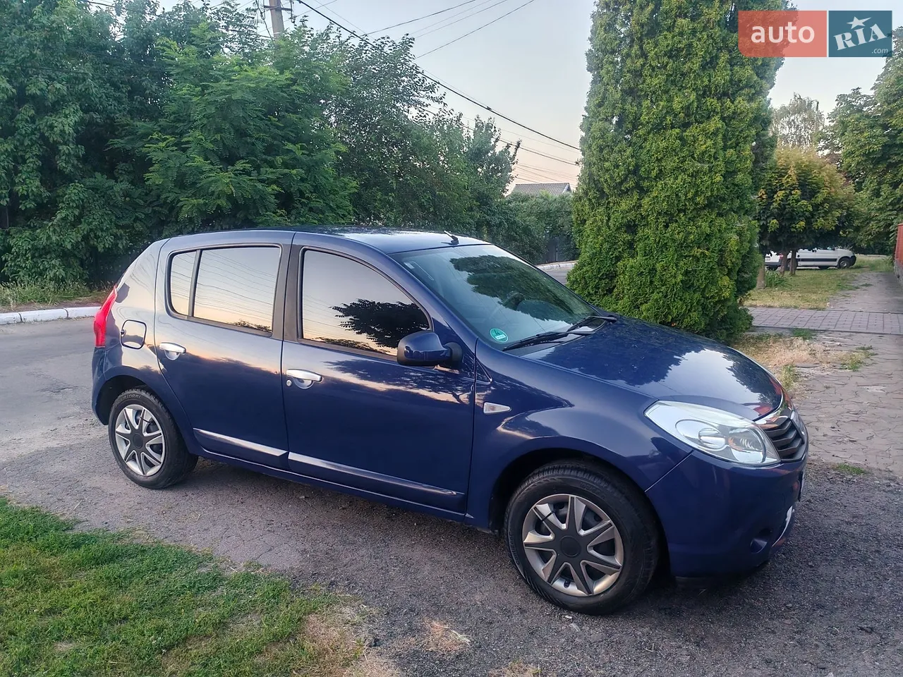 2010 Dacia Sandero - мініатюра 21