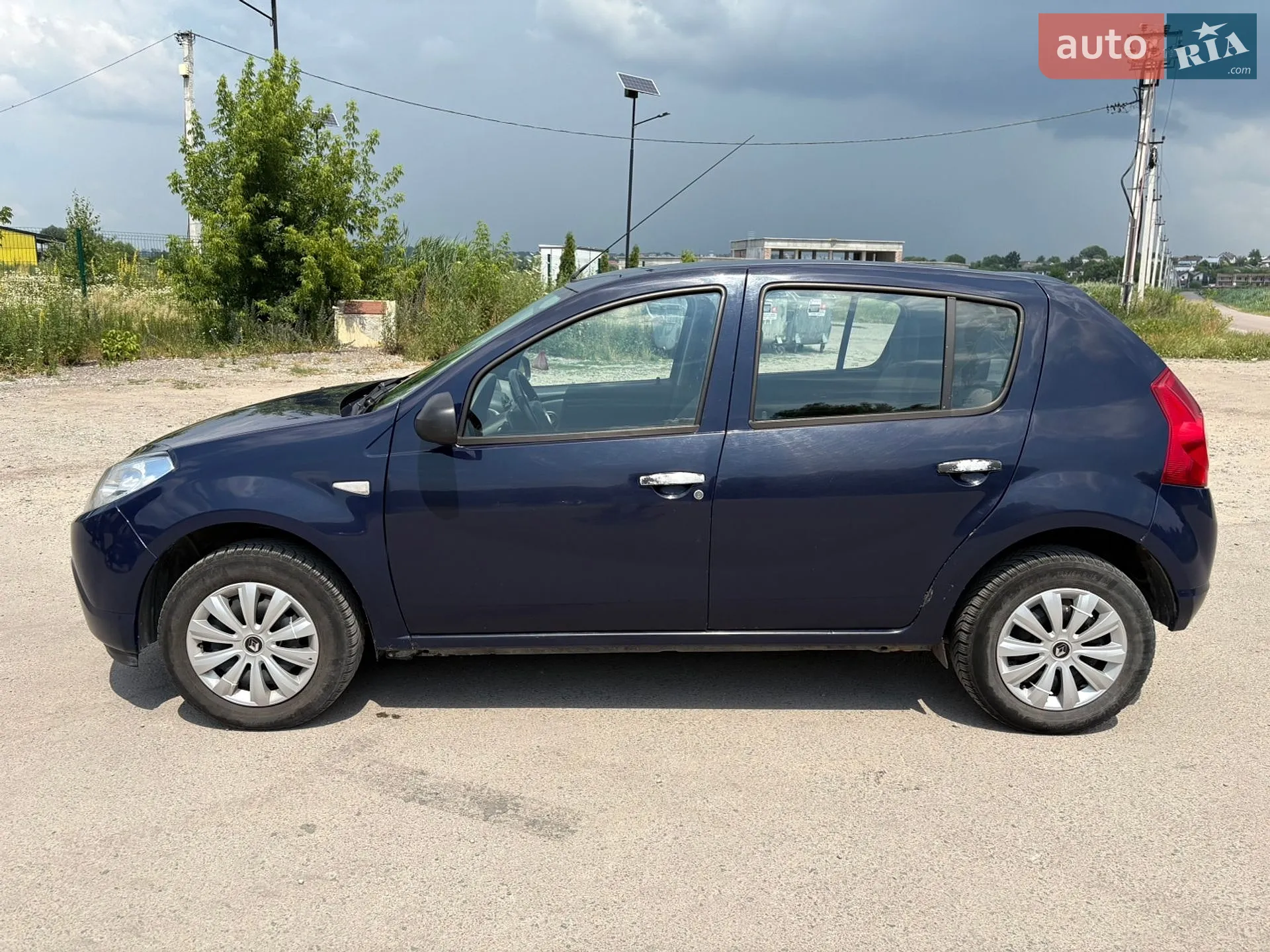 2011 Dacia Sandero - мініатюра 4
