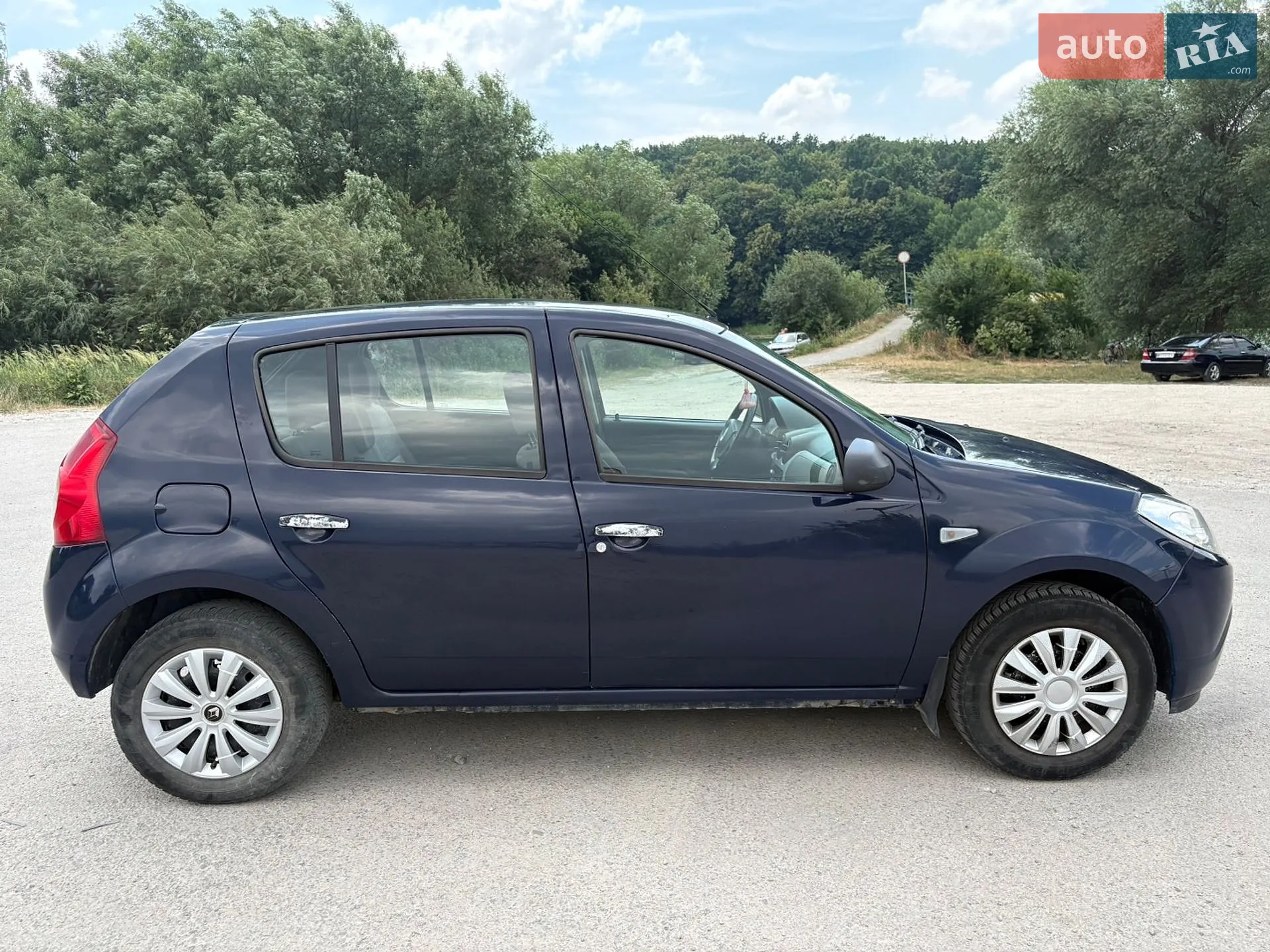 2011 Dacia Sandero - мініатюра 10