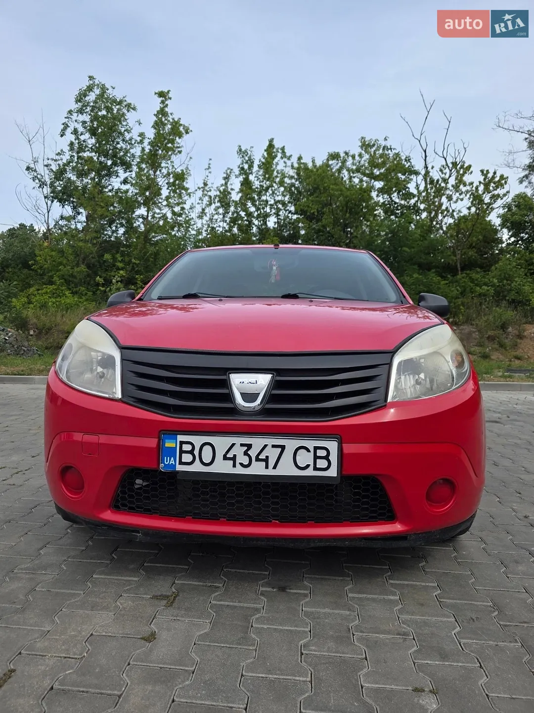 2010 Dacia Sandero - мініатюра 3