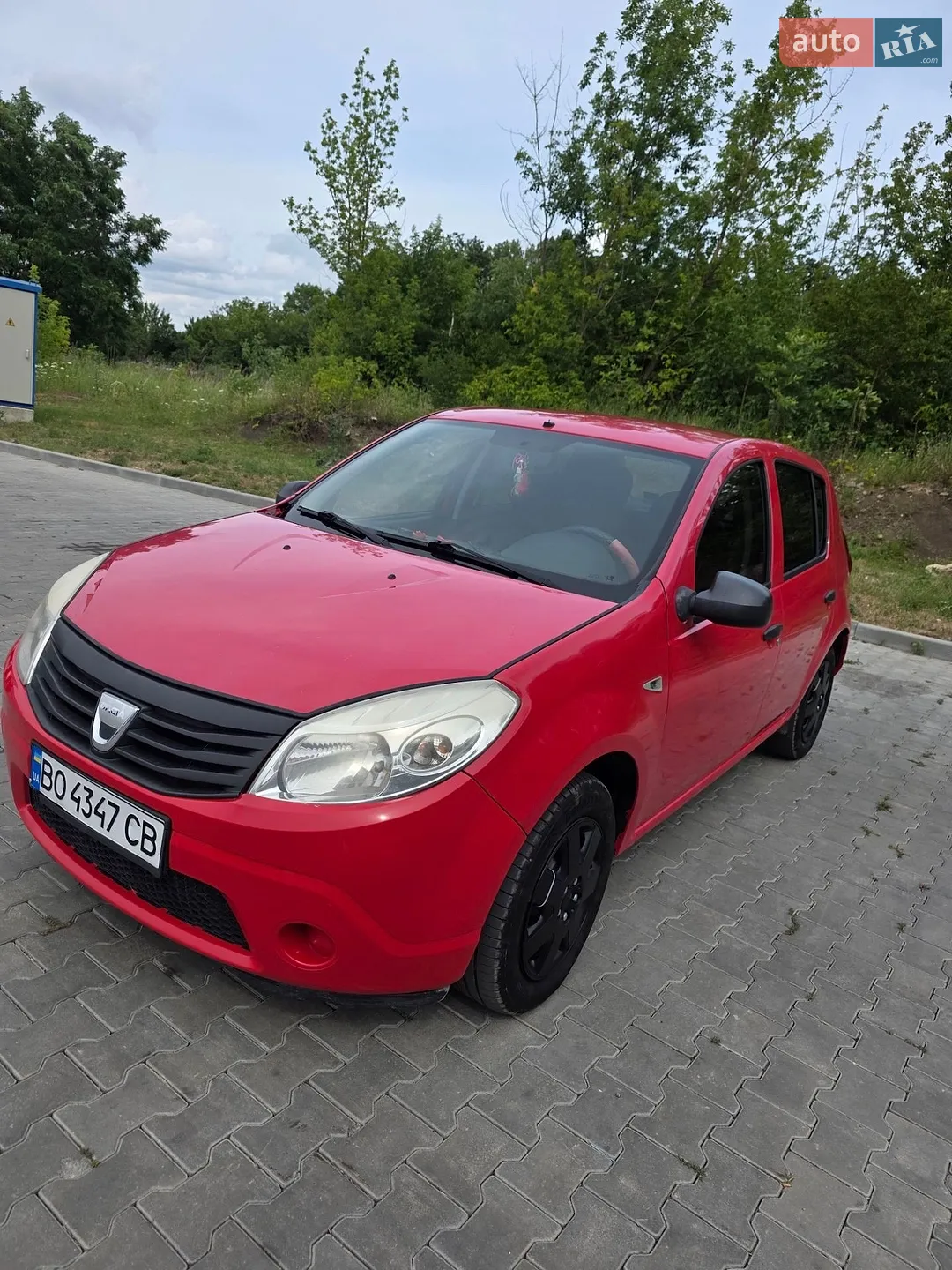 2010 Dacia Sandero - фото 1