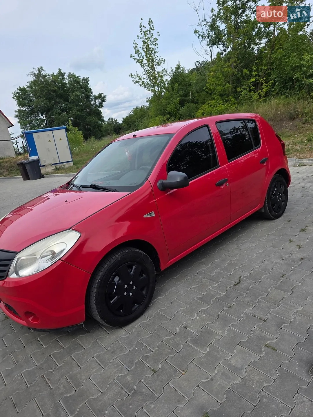 2010 Dacia Sandero - мініатюра 4