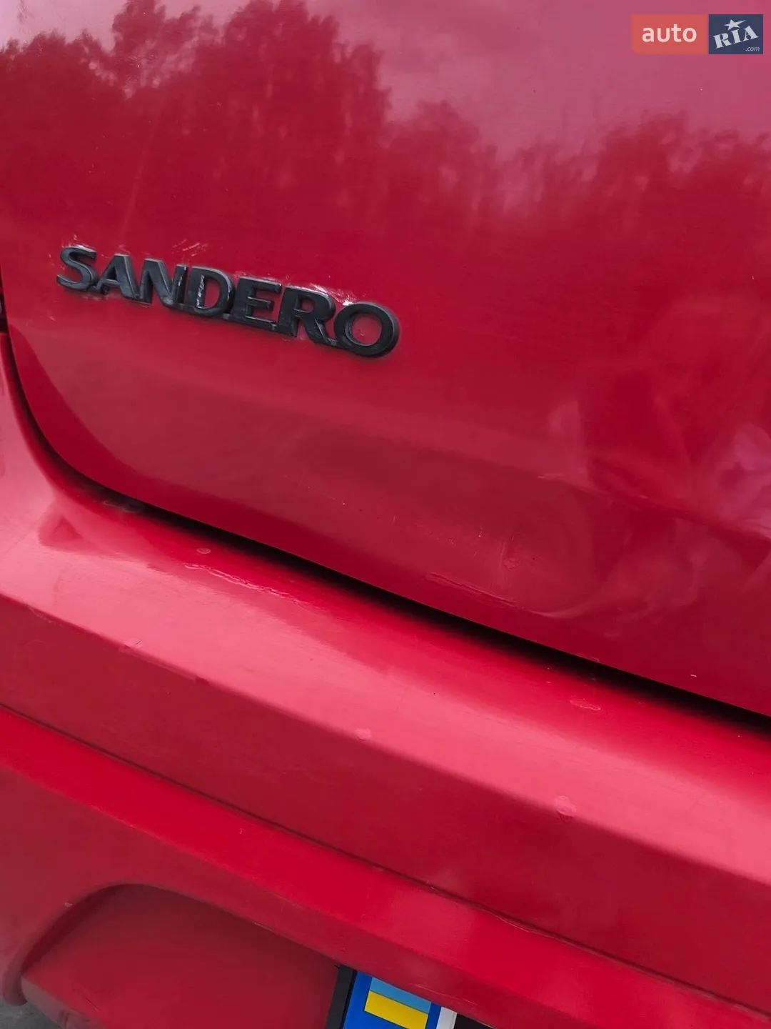 2010 Dacia Sandero - мініатюра 23