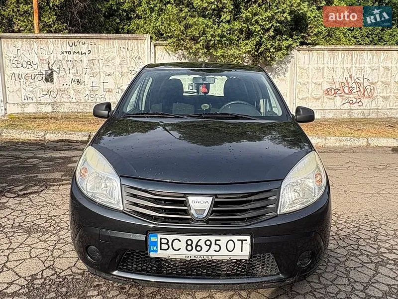 Dacia Sandero 2009