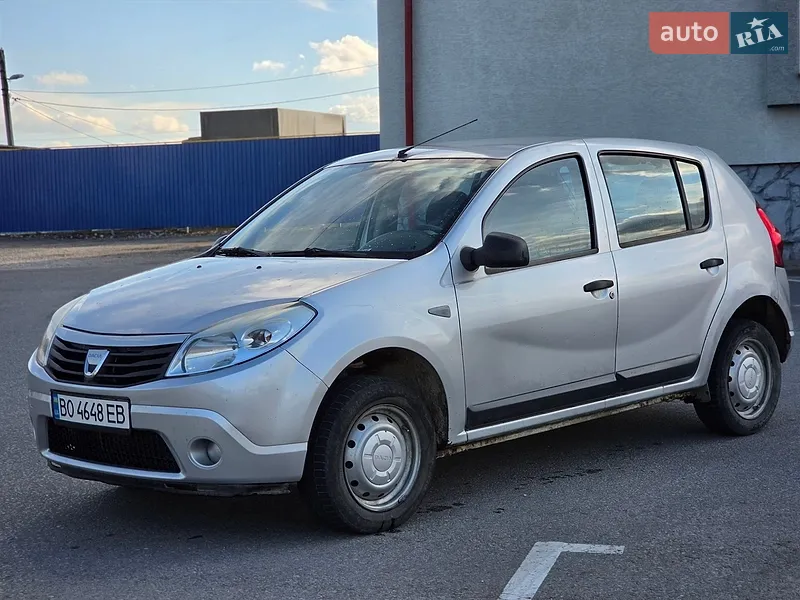 Dacia Sandero