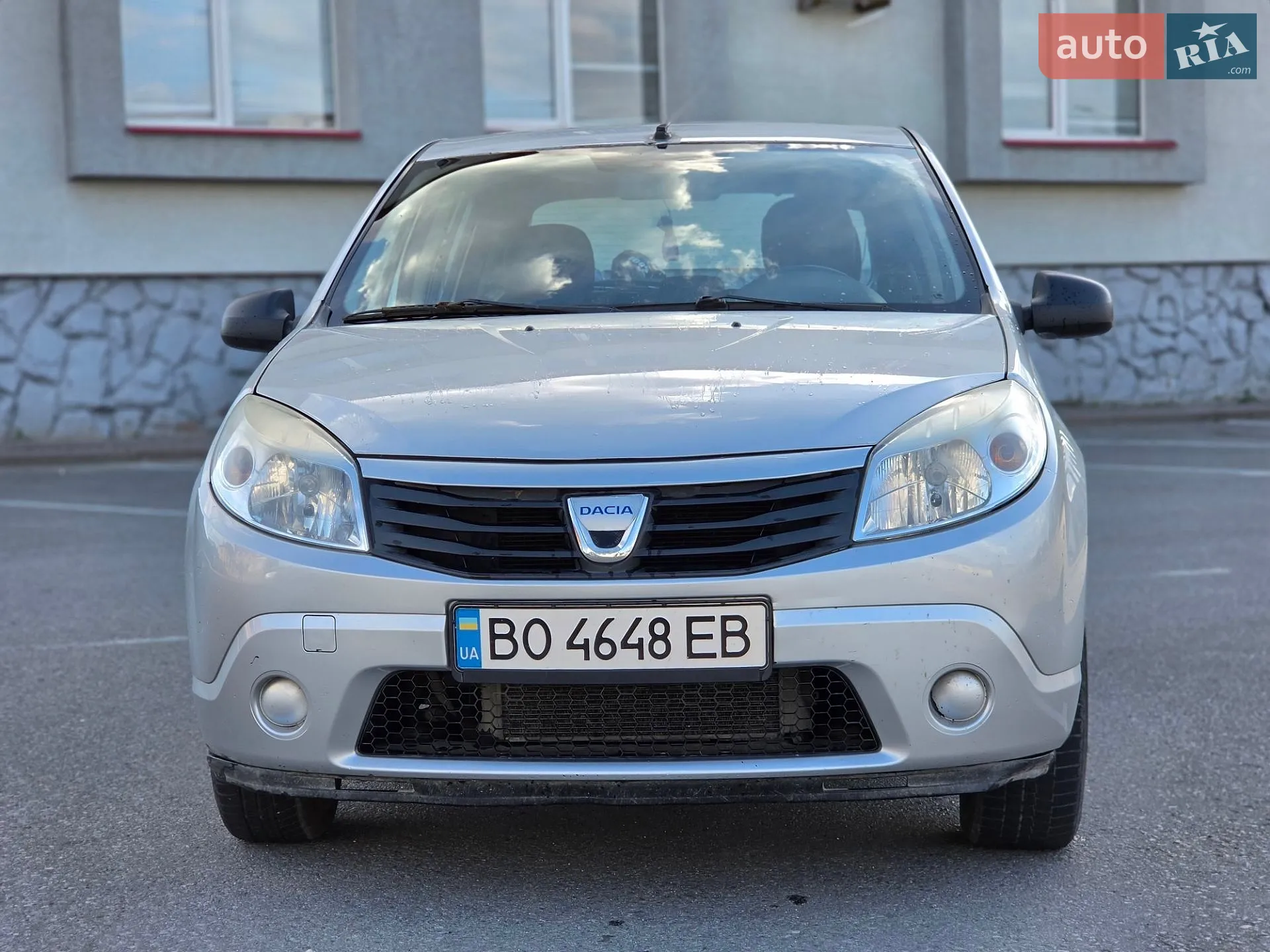 2010 Dacia Sandero - мініатюра 6