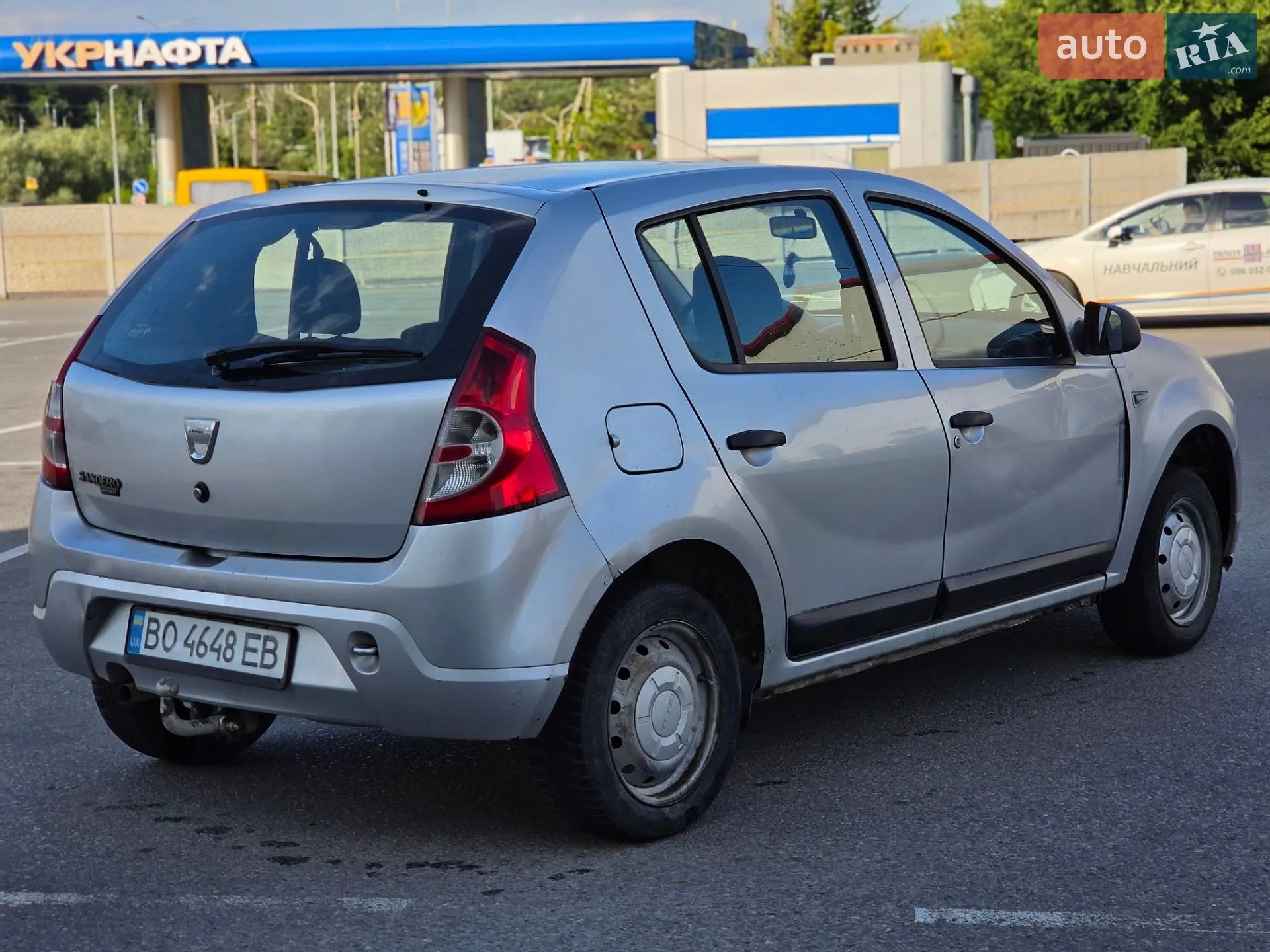 2010 Dacia Sandero - мініатюра 12