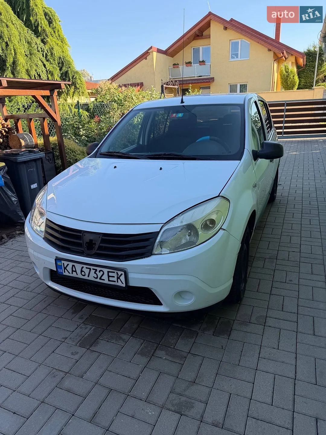 2010 Dacia Sandero - мініатюра 2