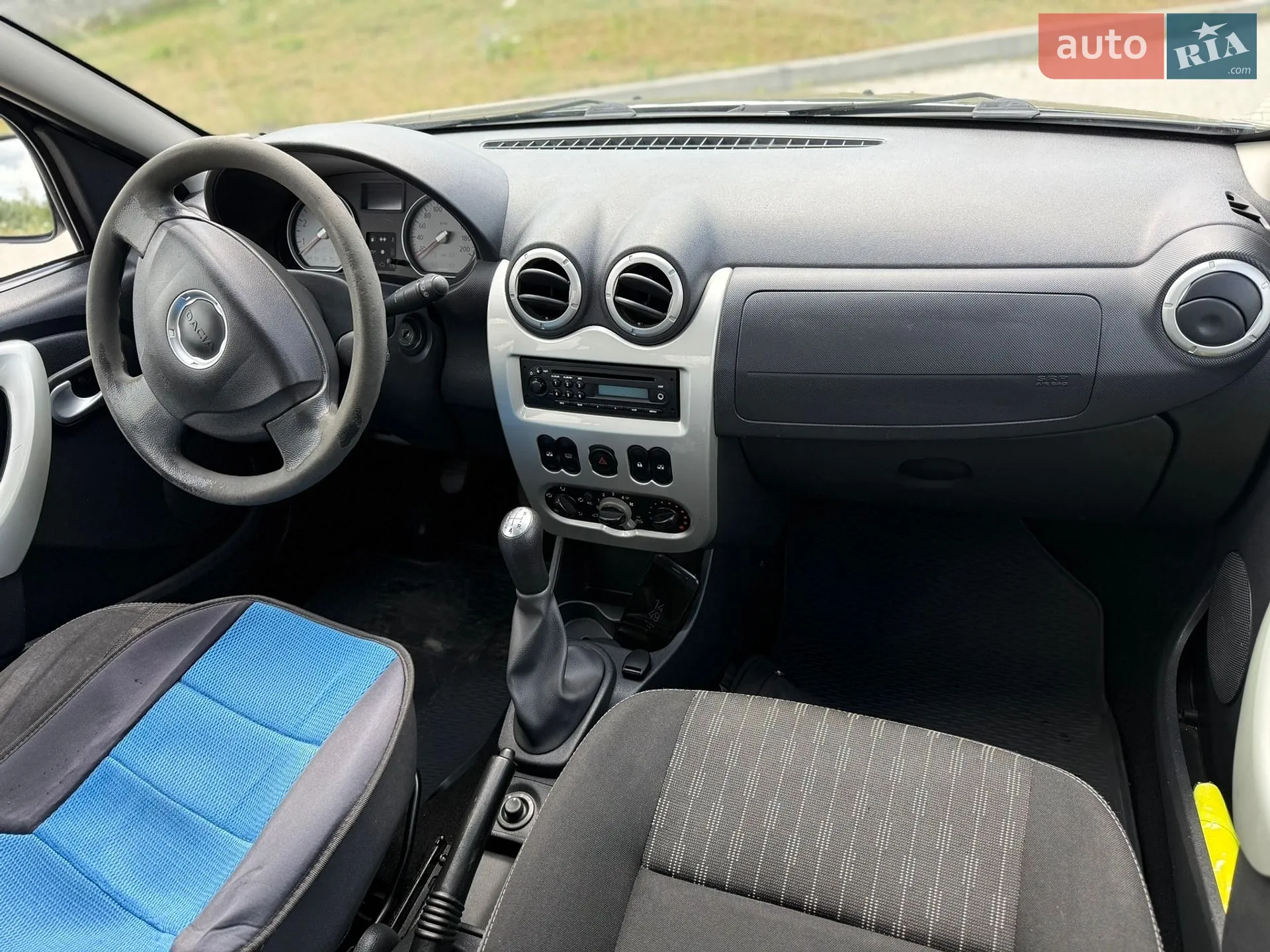 2012 Dacia Sandero - мініатюра 5