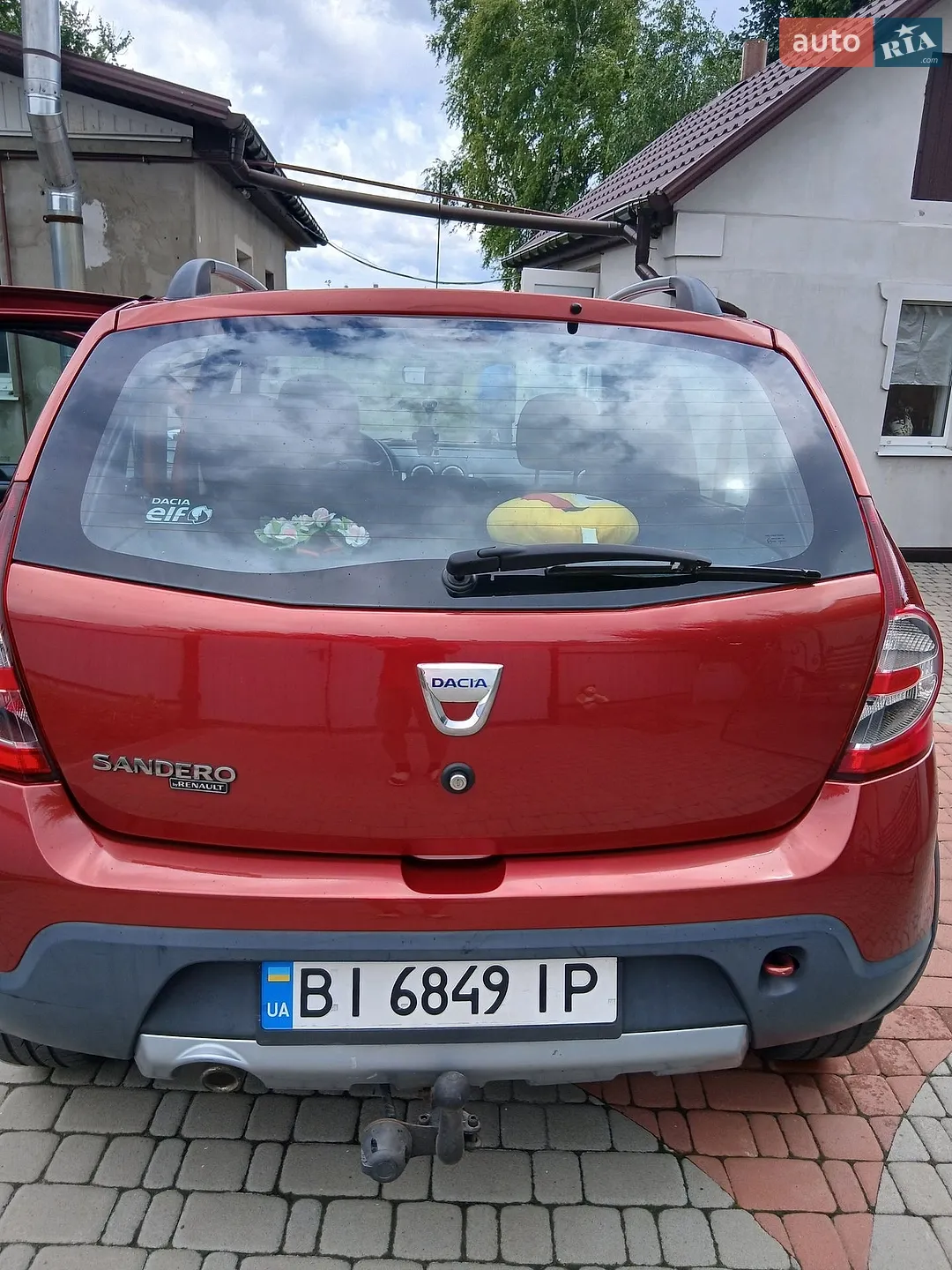 2010 Dacia Sandero - мініатюра 6