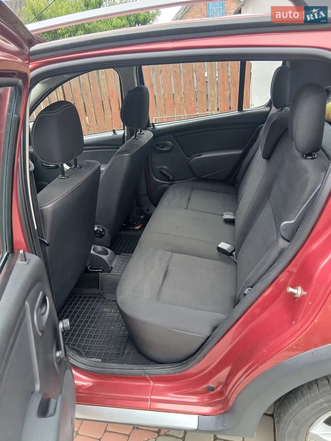 2010 Dacia Sandero - мініатюра 10