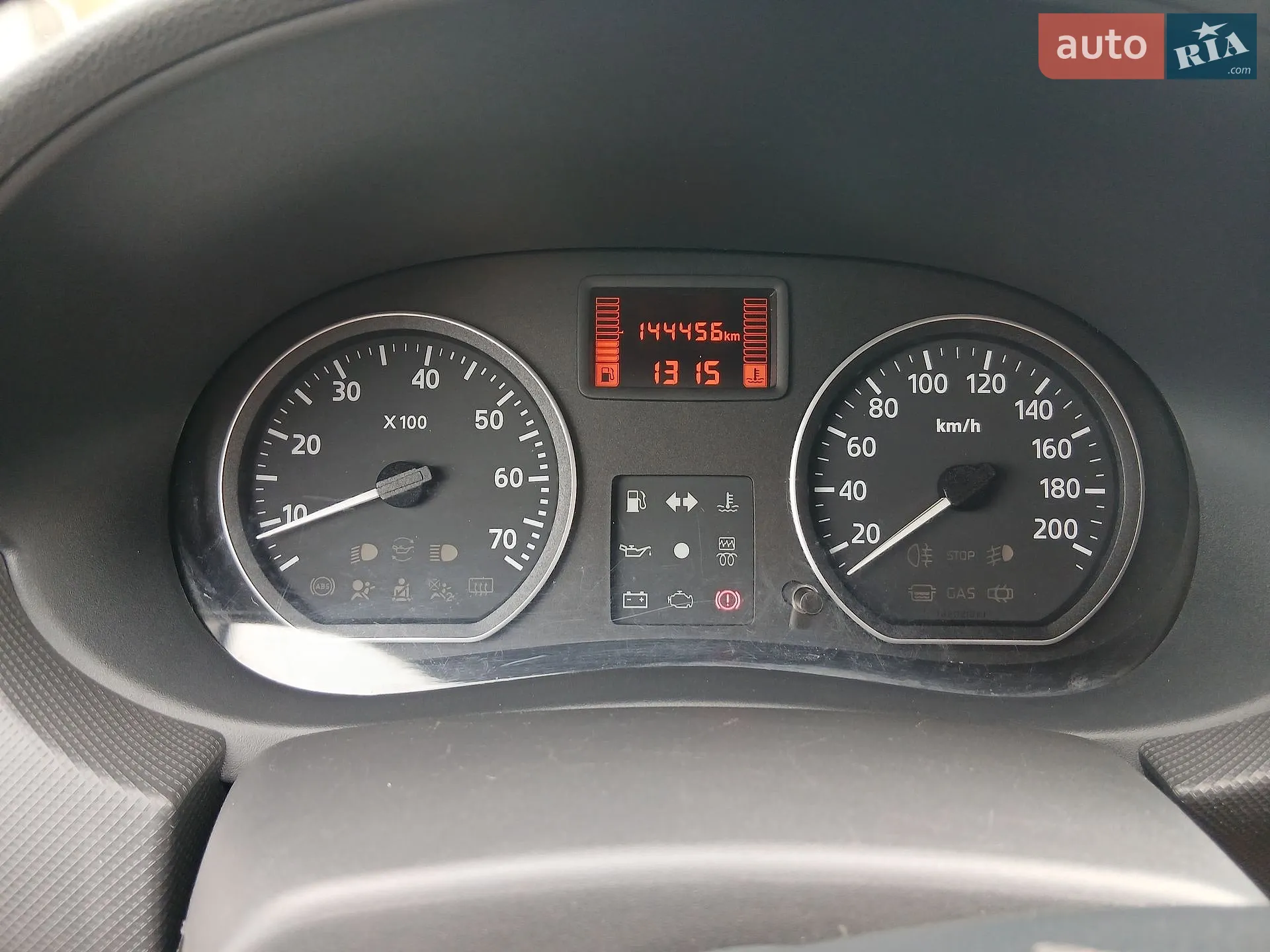 2010 Dacia Sandero - мініатюра 13