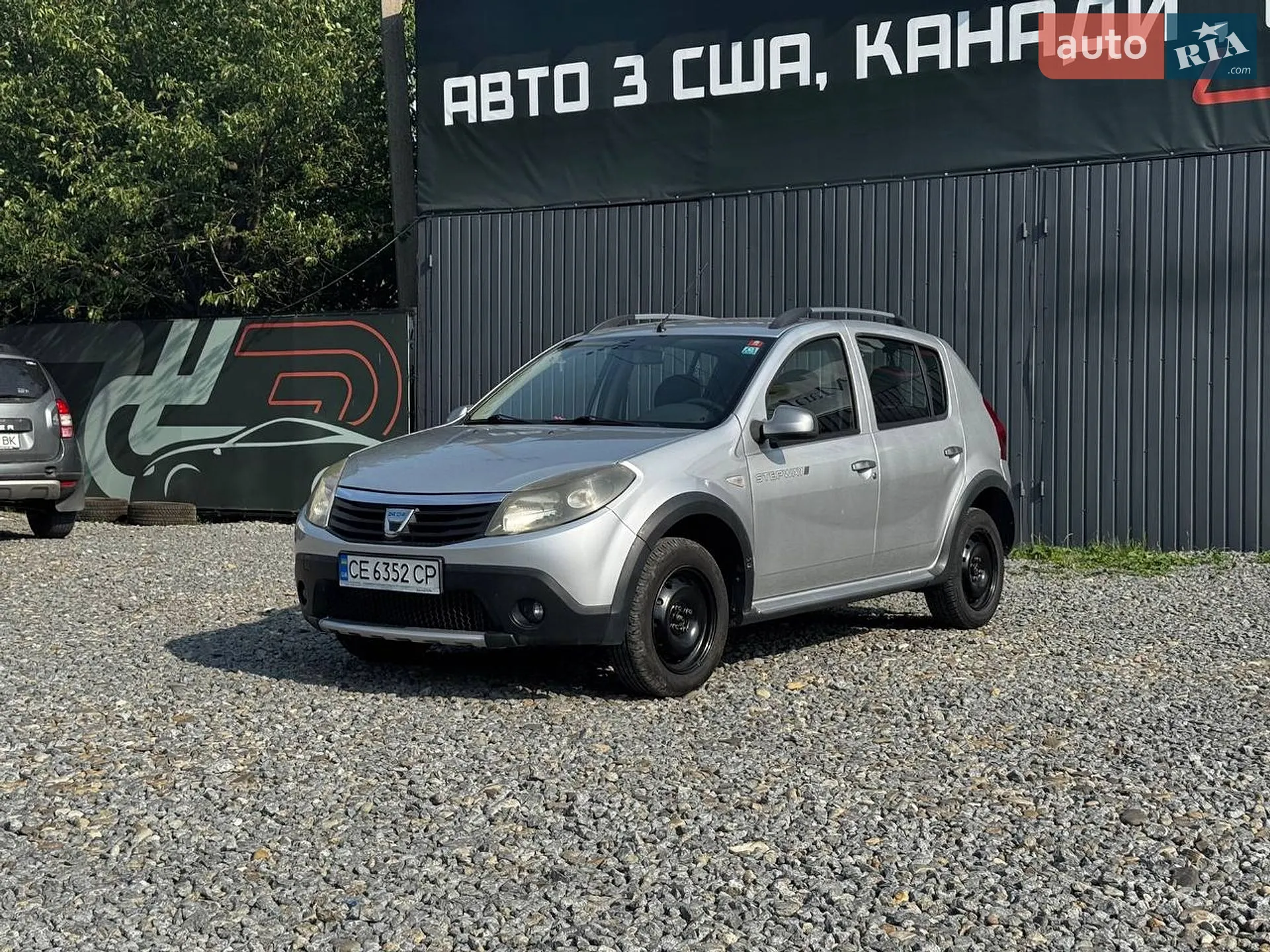 2011 Dacia Sandero - мініатюра 2