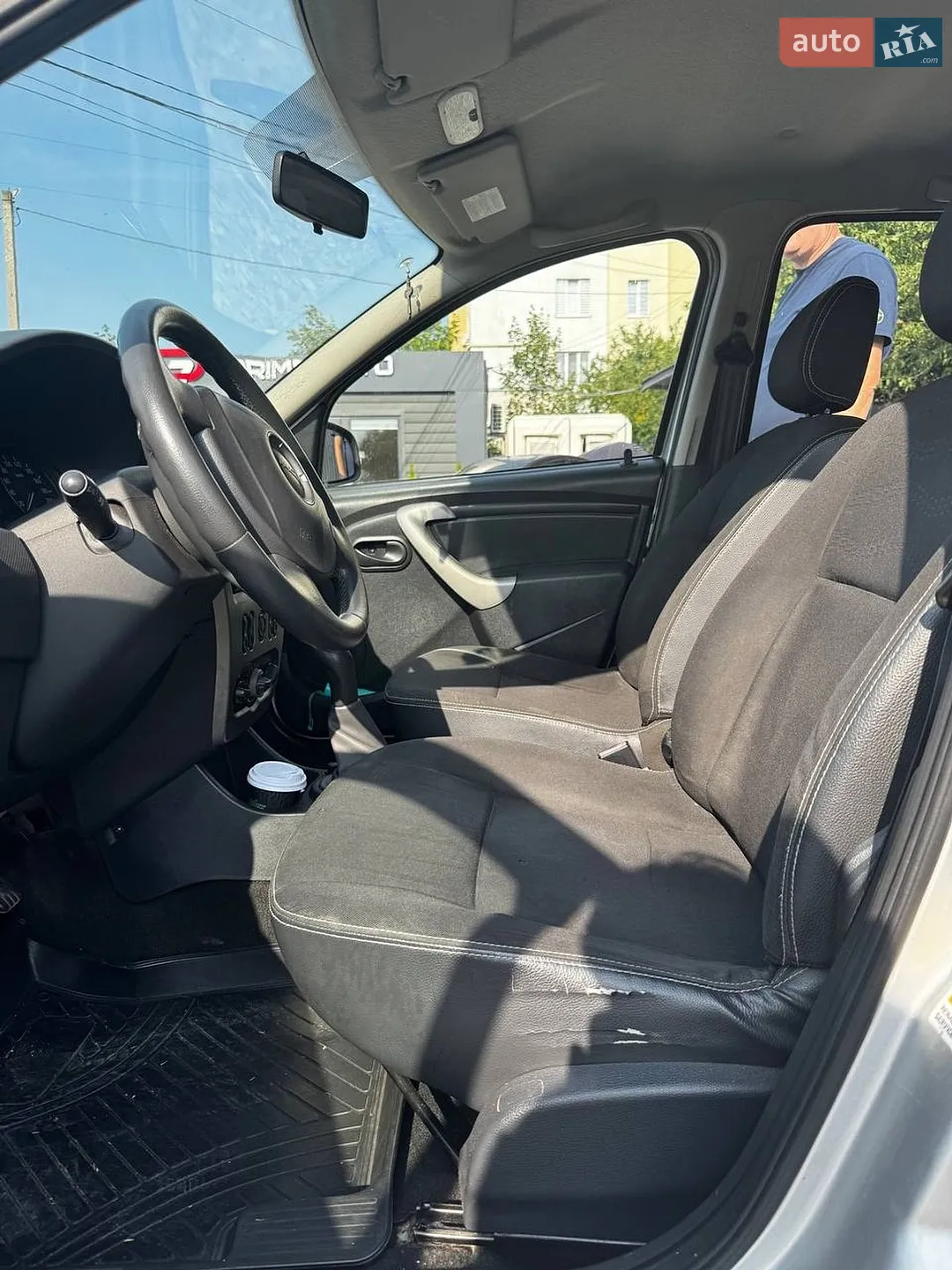 2011 Dacia Sandero - мініатюра 7