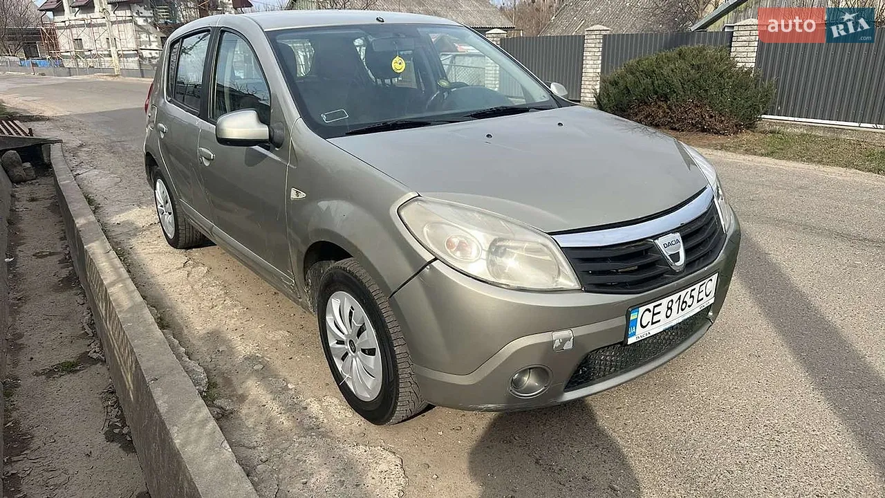 2011 Dacia Logan - мініатюра 23