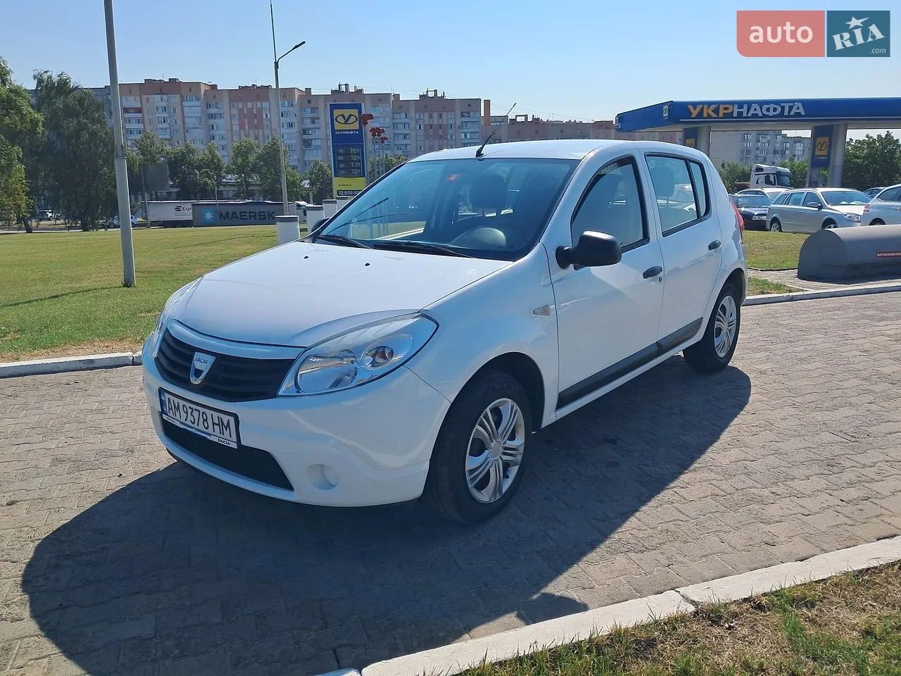 2010 Dacia Sandero - мініатюра 17