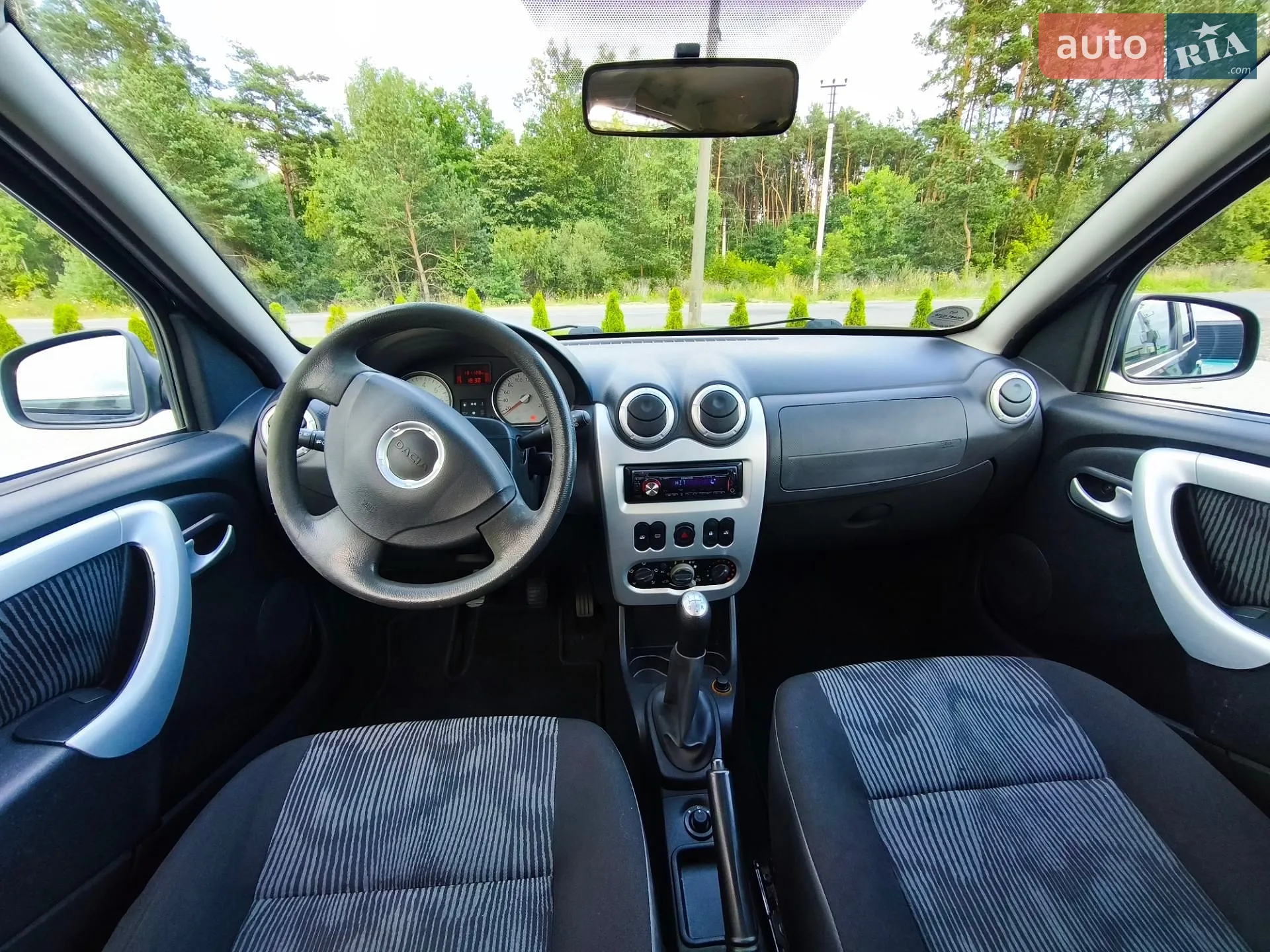 2011 Dacia Sandero - мініатюра 8