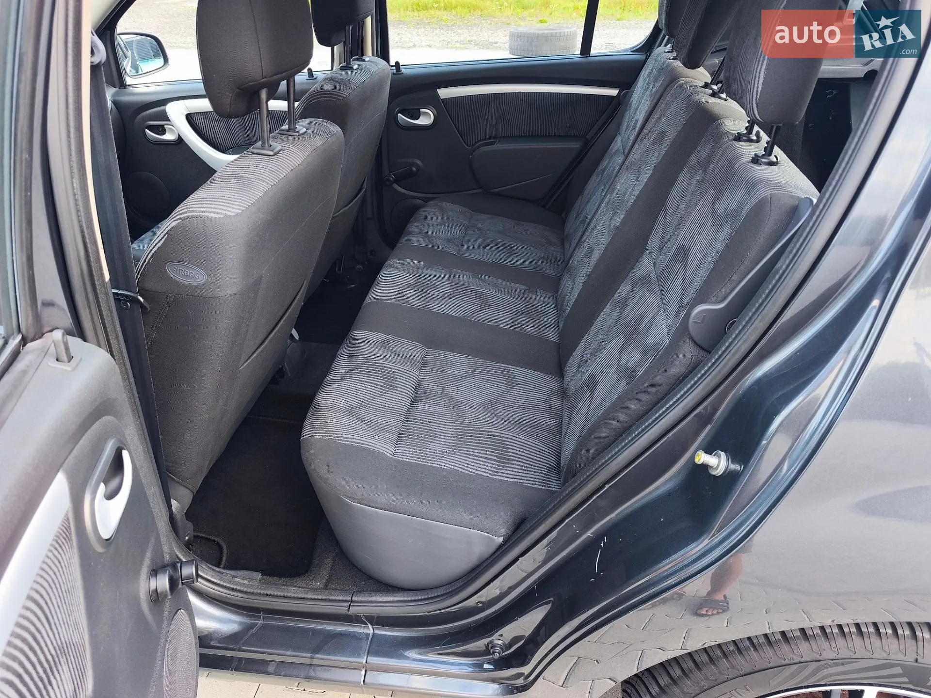 2011 Dacia Sandero - мініатюра 9