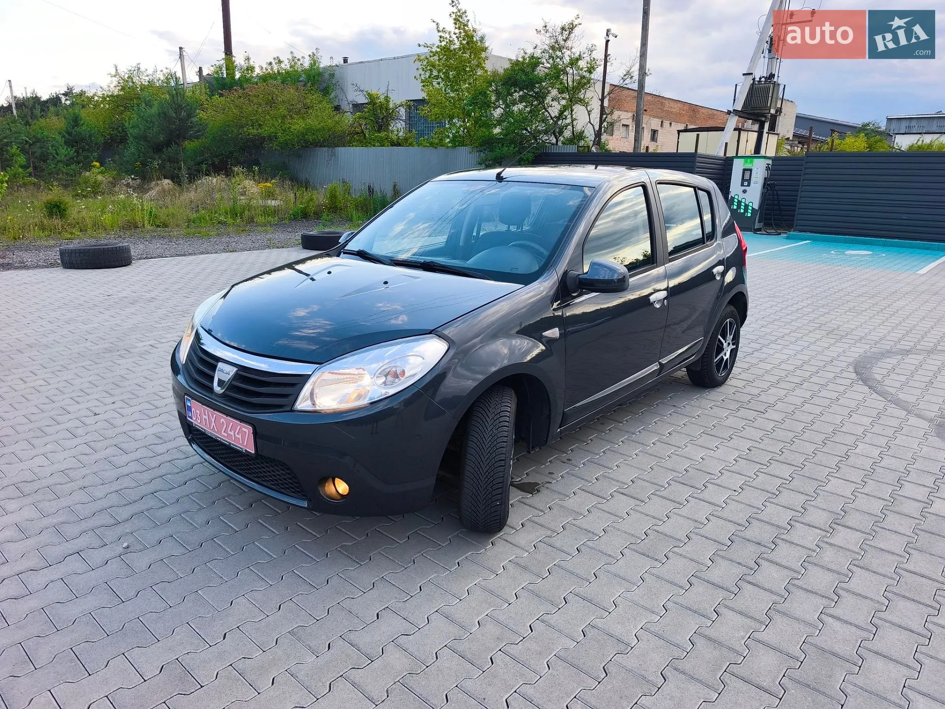 2011 Dacia Sandero - мініатюра 4