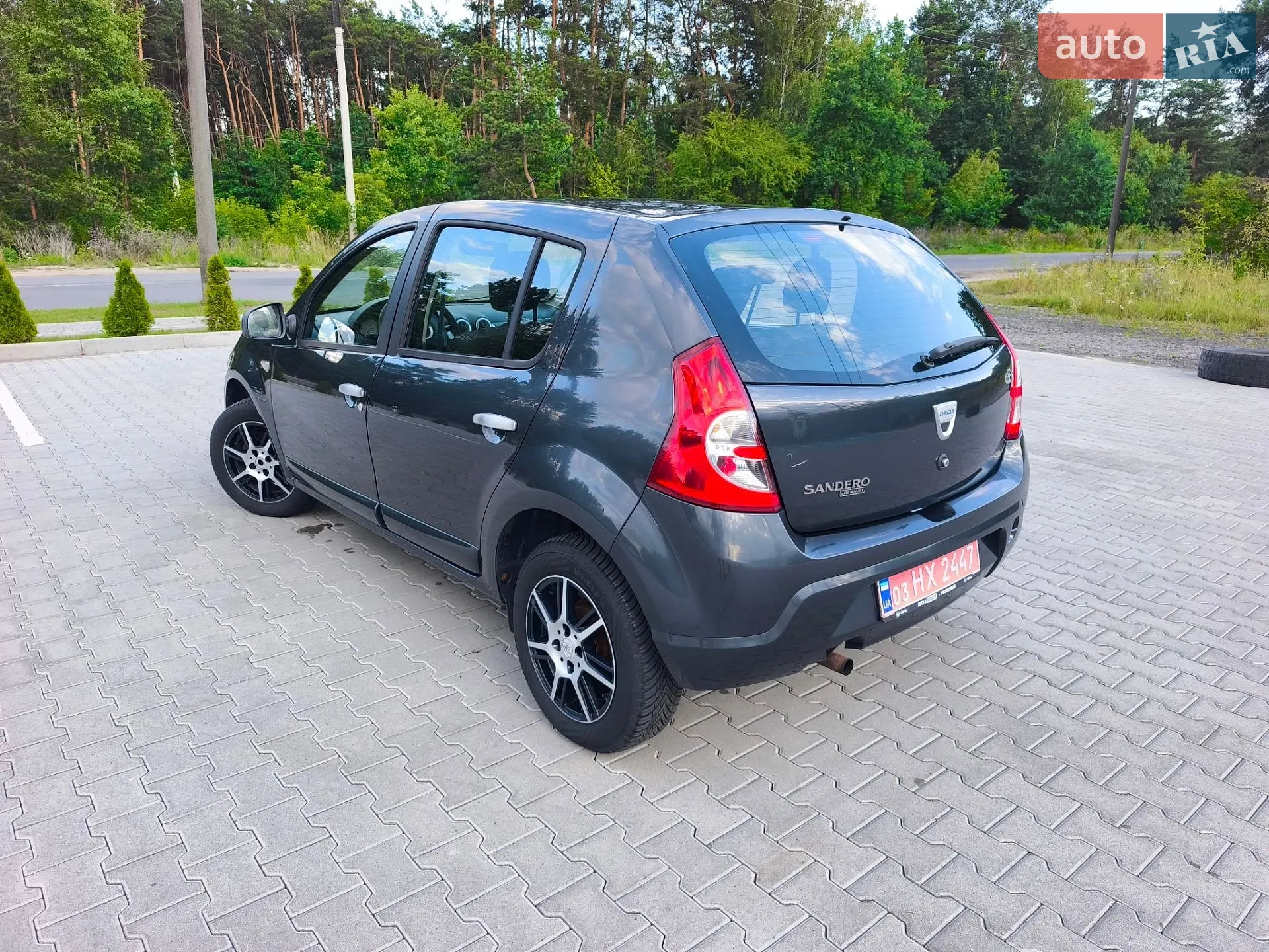2011 Dacia Sandero - мініатюра 3