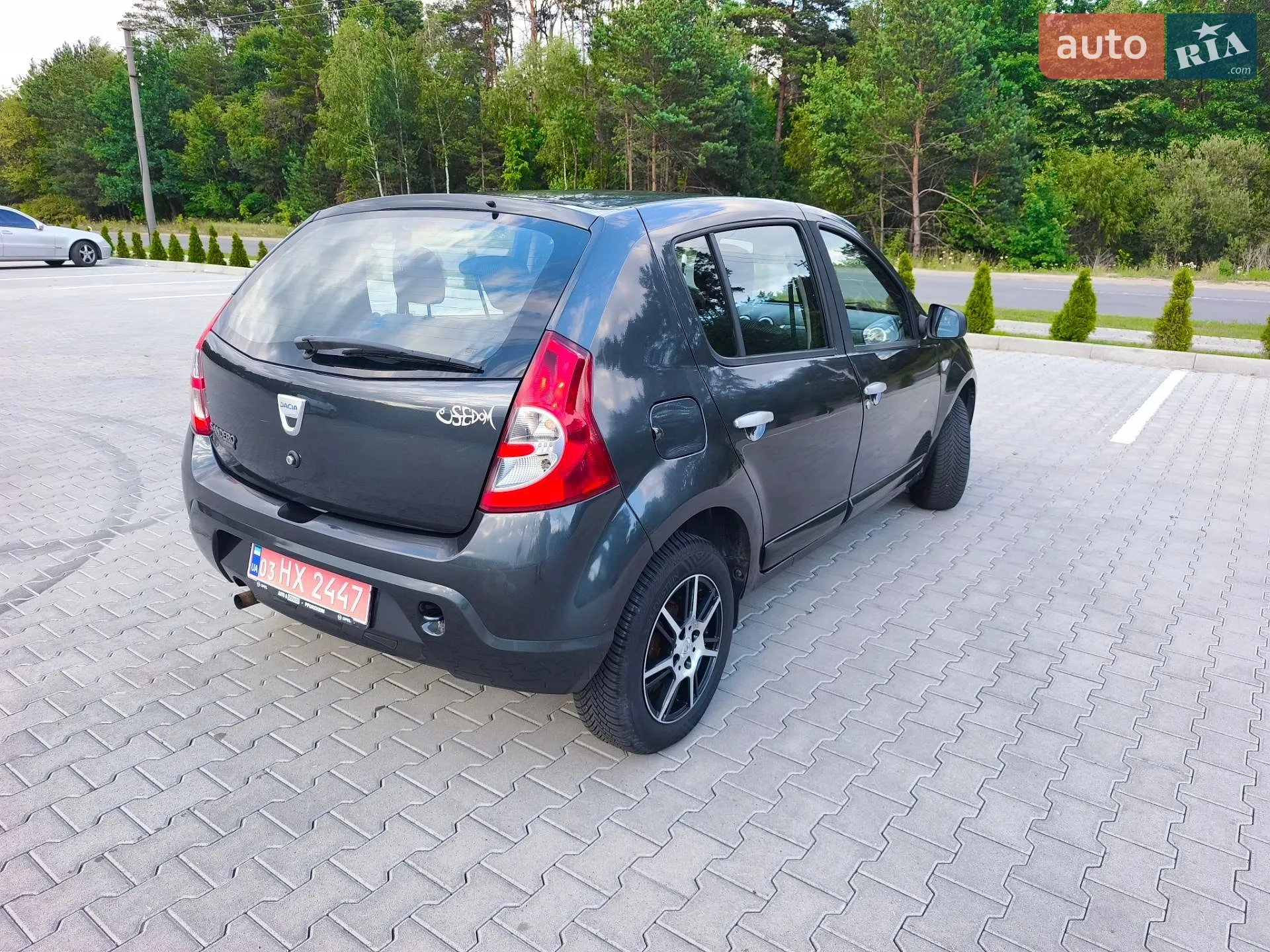 2011 Dacia Sandero - мініатюра 2