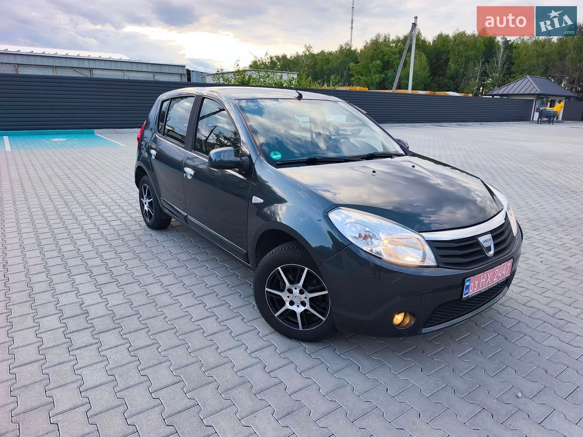 2011 Dacia Sandero - фото 1
