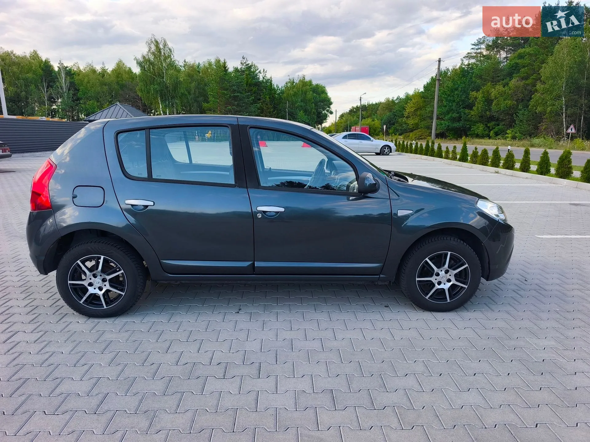 2011 Dacia Sandero - мініатюра 13