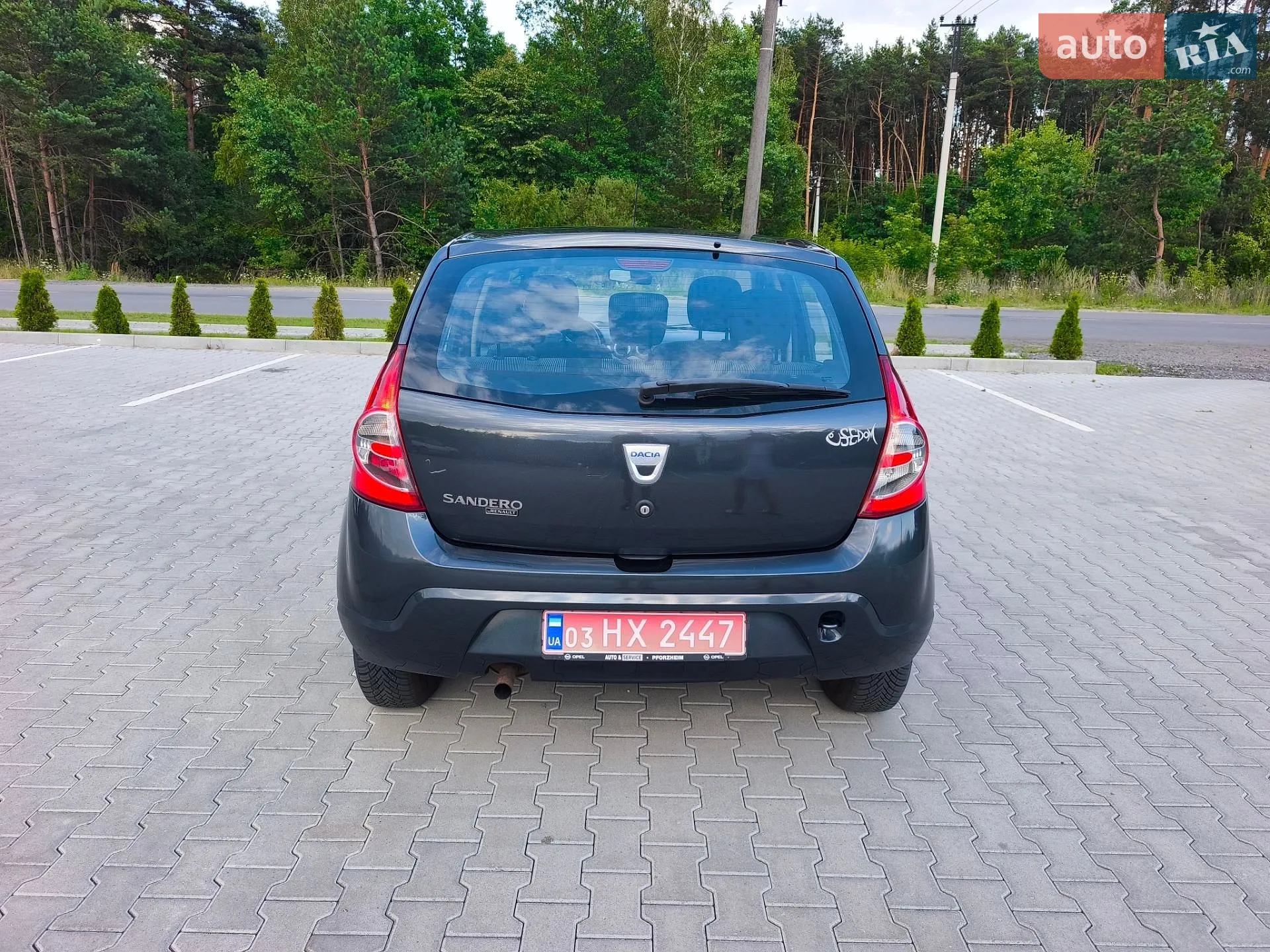 2011 Dacia Sandero - мініатюра 14