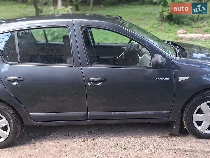 Dacia Sandero