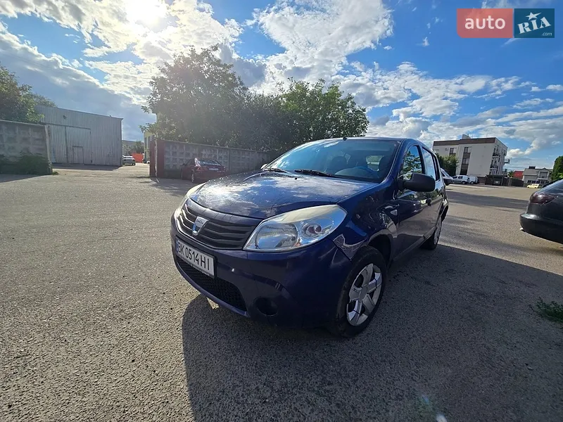 Dacia Sandero