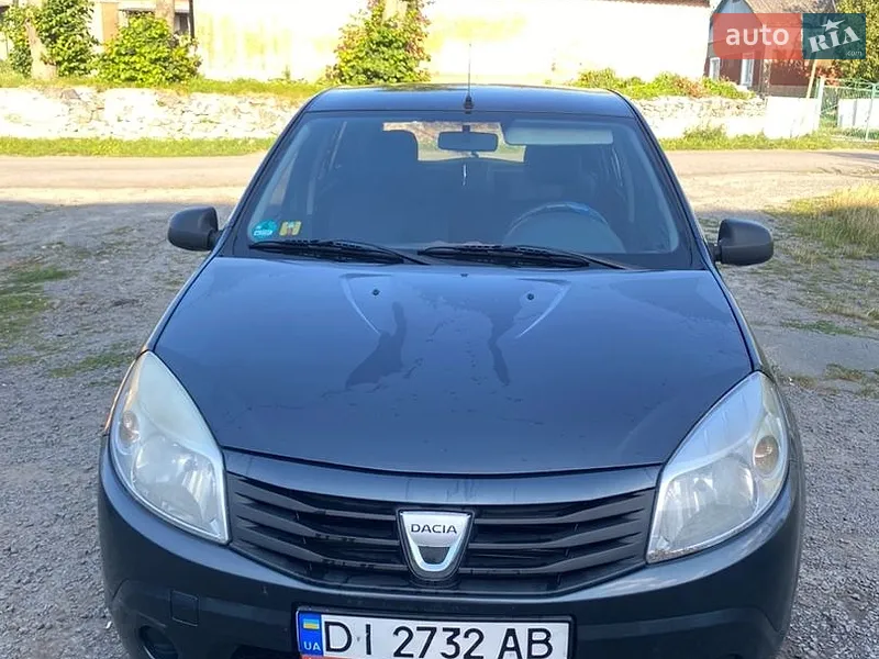 Dacia Sandero 2009