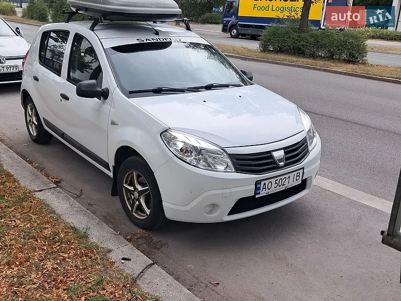 Dacia Sandero