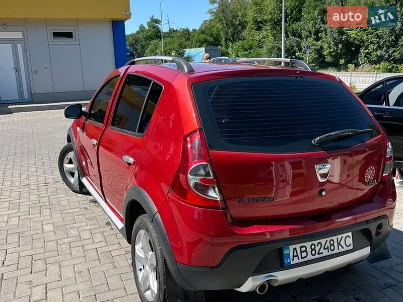 Dacia Sandero