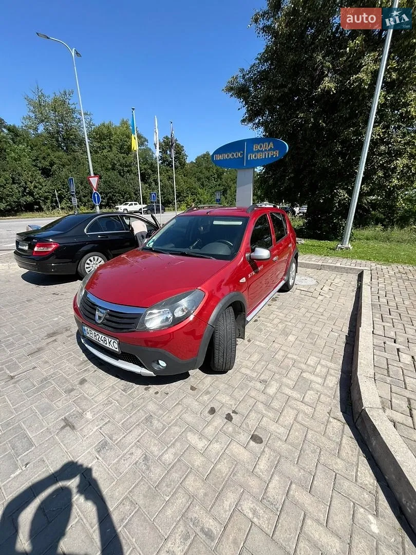 2011 Dacia Sandero - мініатюра 6
