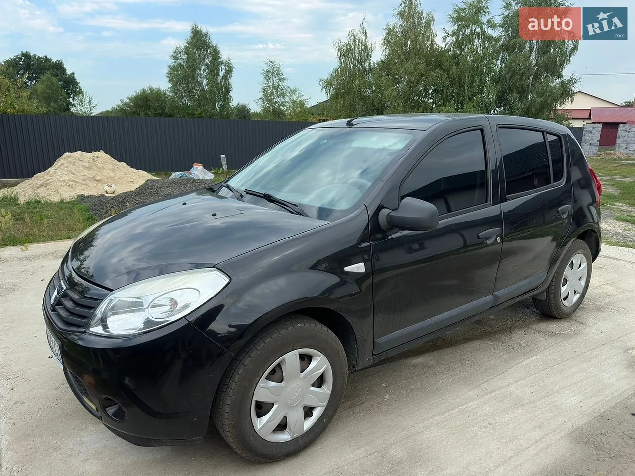 2011 Dacia Sandero - мініатюра 20