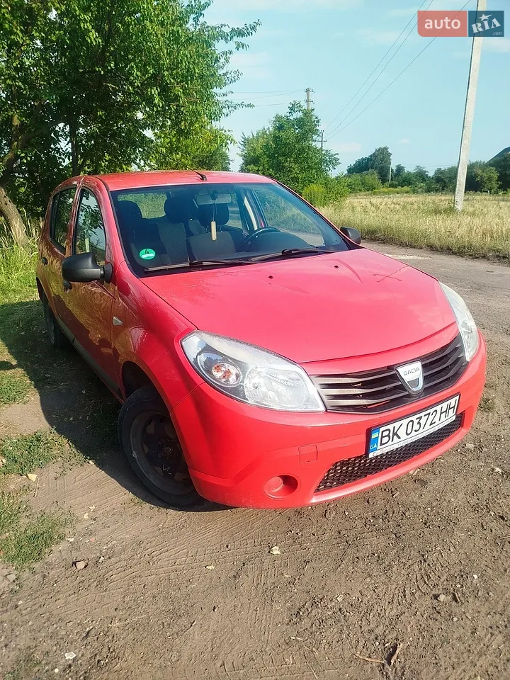 2010 Dacia Sandero - мініатюра 22