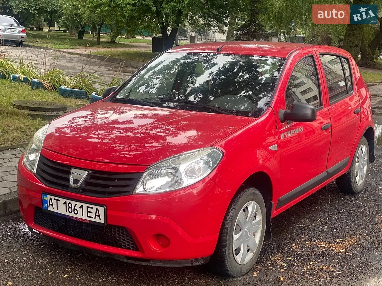 2010 Dacia Sandero - мініатюра 11